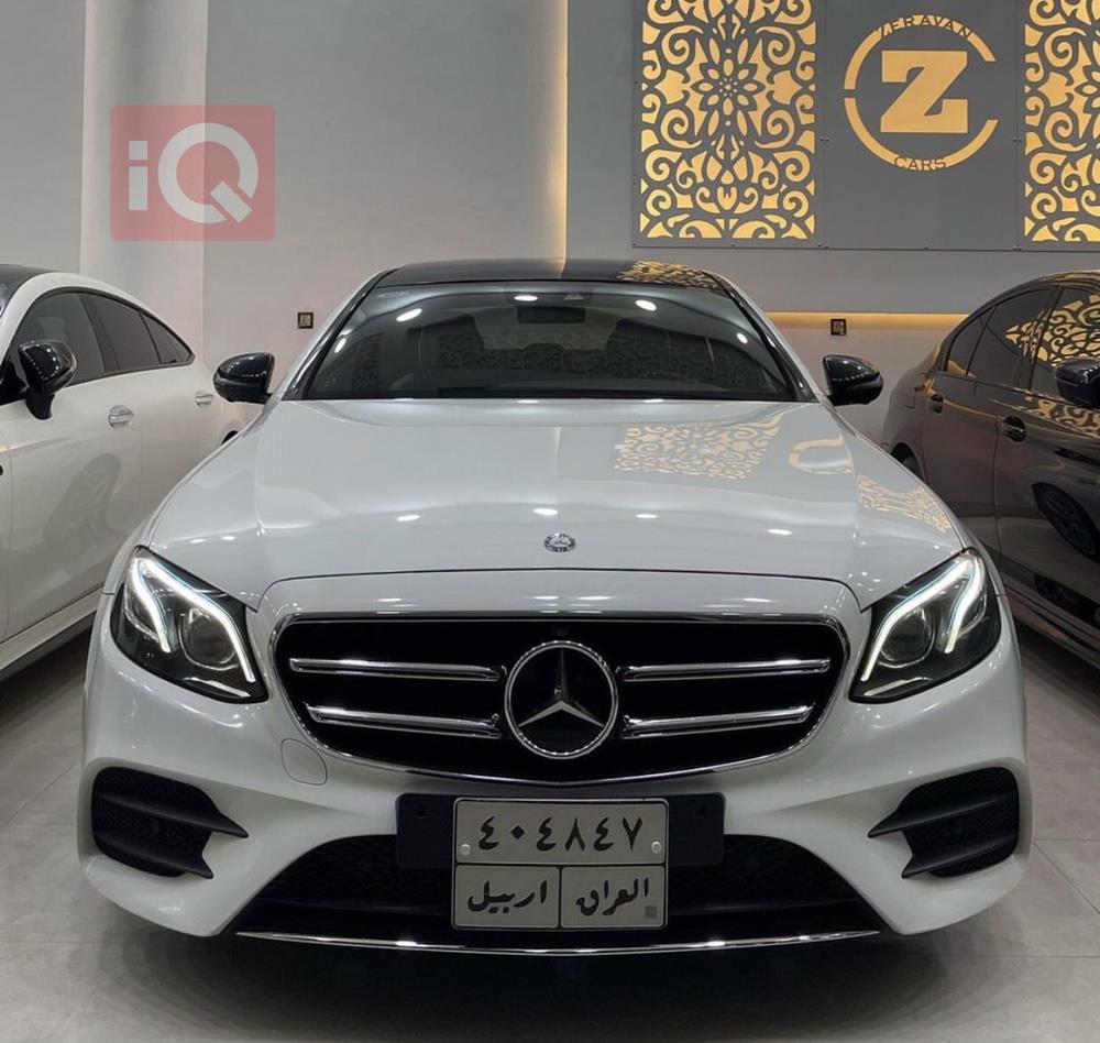 مێرسێدس بێنز E-Class